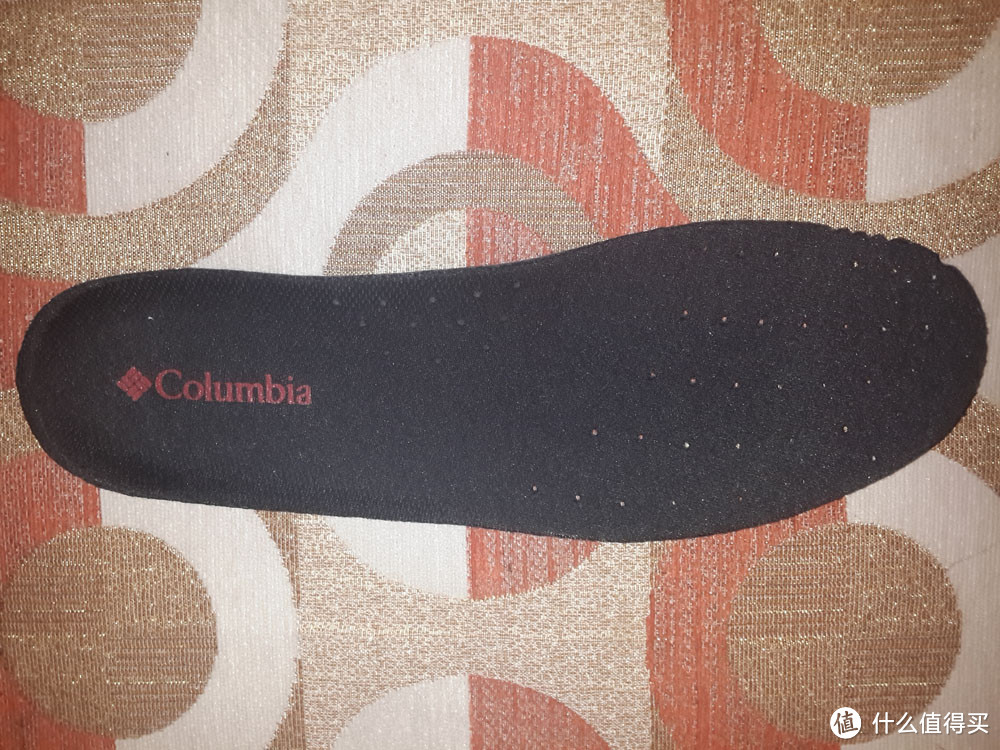 送给老爸老妈的Columbia 哥伦比亚 徒步鞋（含尺码分享）