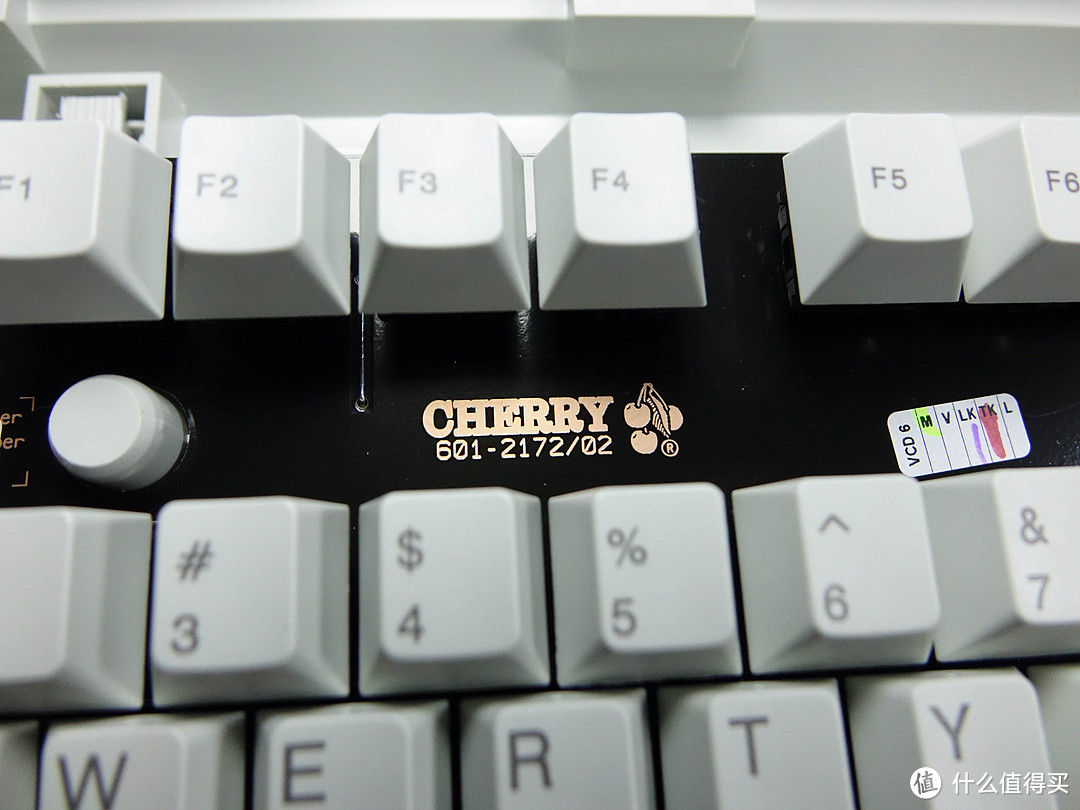 键盘史上的常青树——Cherry G80-3494奶轴