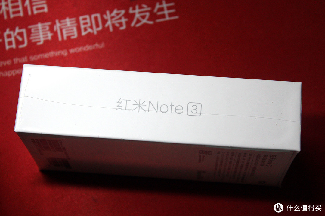 MI 小米 红米Note3 试用体会