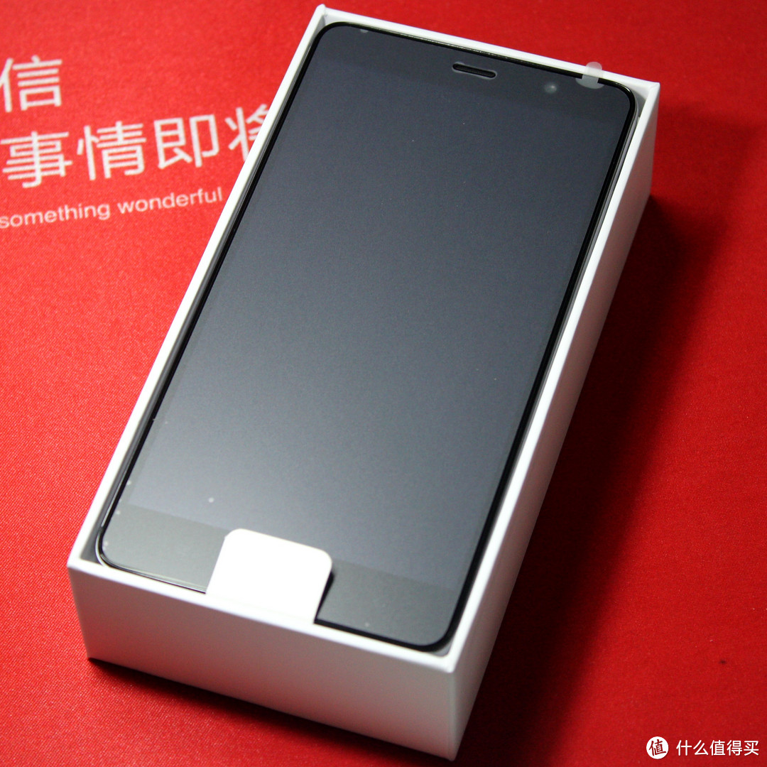 MI 小米 红米Note3 试用体会