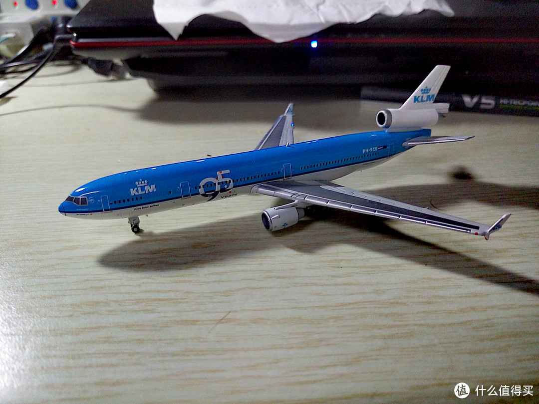 英航粉加波音粉 — B747 & B787 飞机模型1:400  开箱