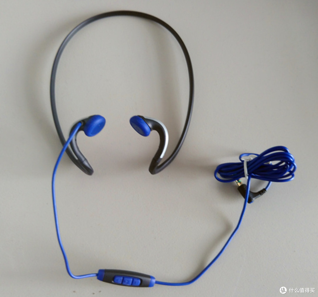 SENNHEISER 森海塞尔 PMX685iSPORTS 后挂式 运动耳机