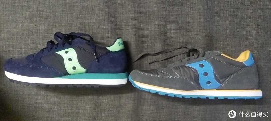 diao丝心酸谁人知:剁手暖脚 saucony 索康尼 女鞋男穿