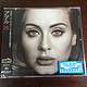 再次轰动全球的“阿呆” — Adele《25》CD专辑  开箱