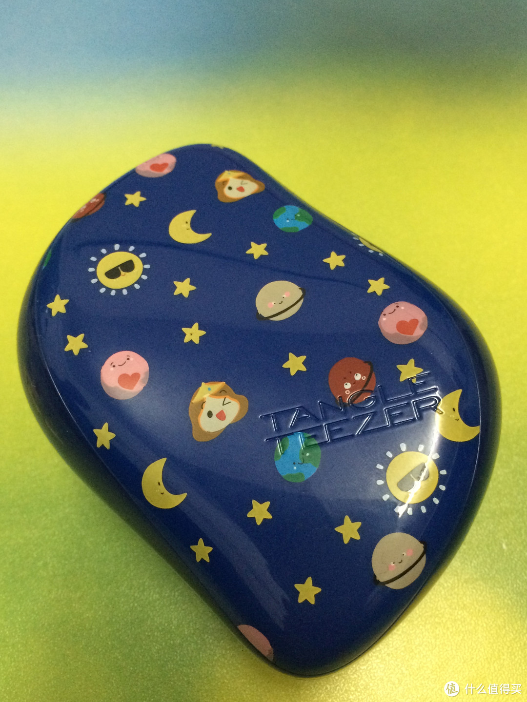 十分好用 — TANGLE TEEZER 豪华便携款美发梳 丁一晨合作款