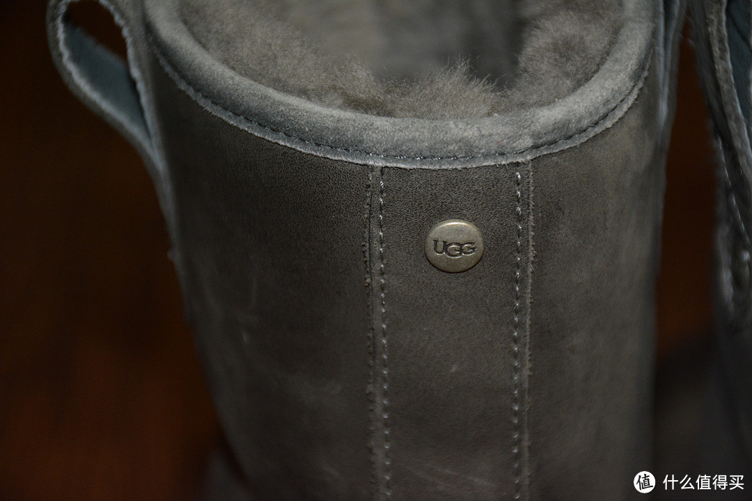 双十一抢购的愉快体验：Ferragamo 菲拉格慕、UGG  男士冬季中筒保暖靴