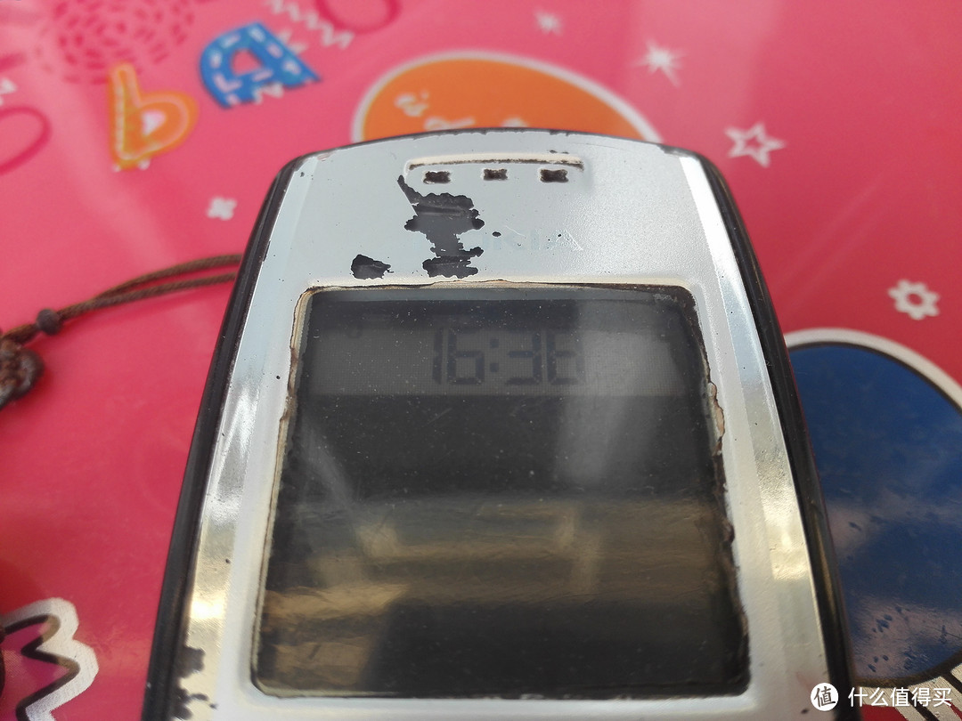 晚了10年的晒单，对不起，我来晚了！王者 NOKIA 诺基亚3120