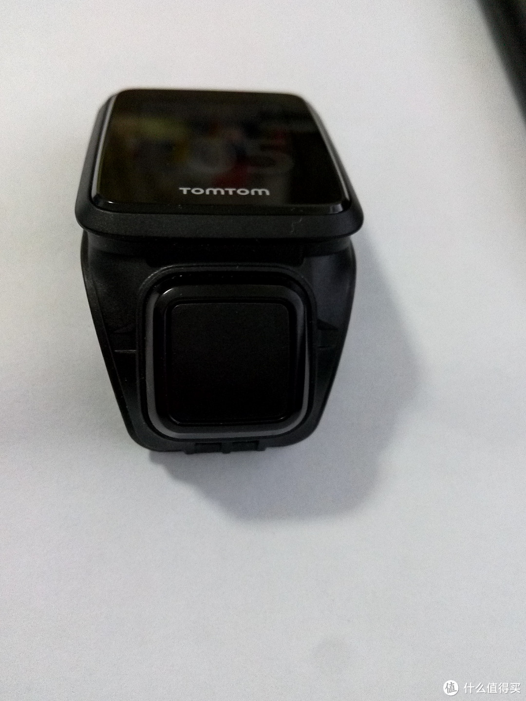 人生第一块智能手表 — TomTom Spark Cardio GPS 心率表