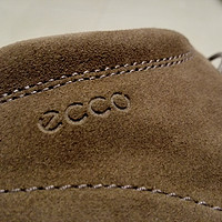 爱步 ECCO Men's Findlay Chukka Boot 芬莱系列男式短靴 & Women's Touch 15 Tall Boot女士长靴