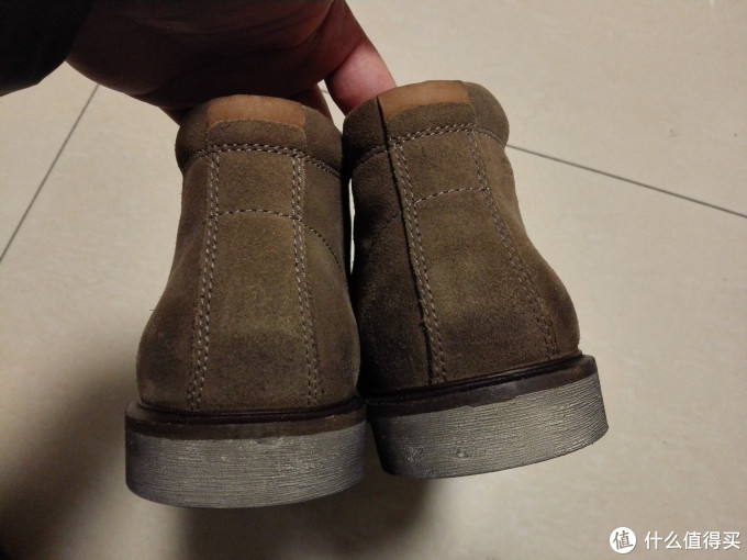 ecco men's findlay chukka boot