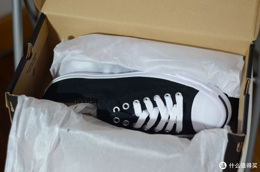 优购小神价：CONVERSE 匡威 2015款 Jack Purcell 开口笑 经典低帮鞋