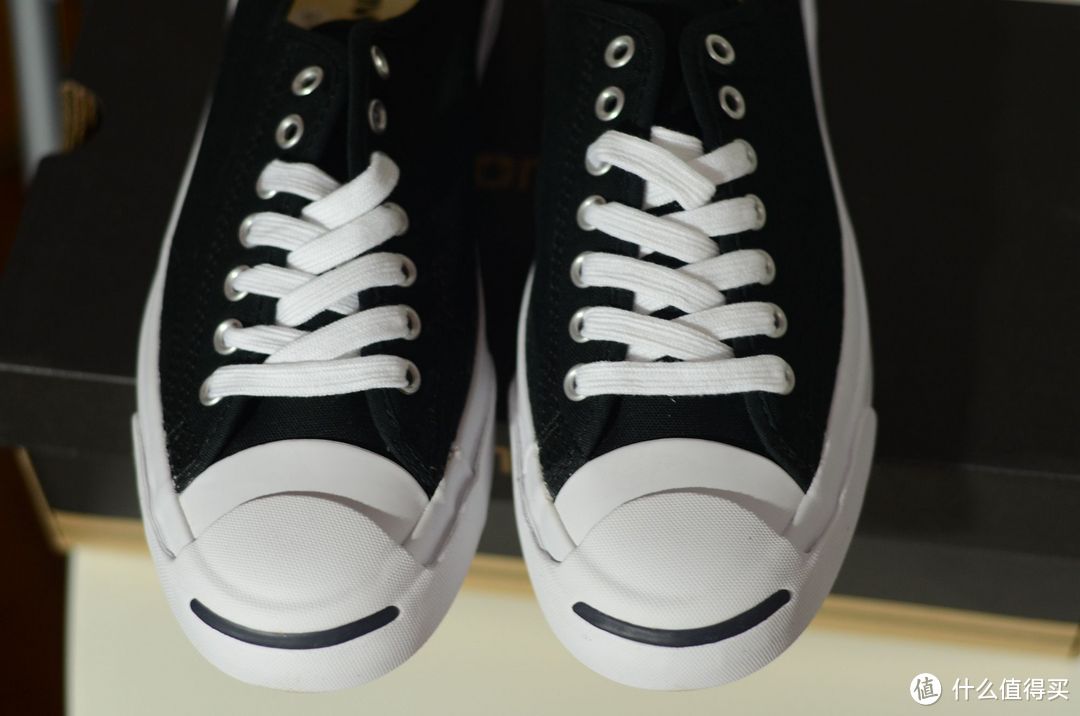 优购小神价：CONVERSE 匡威 2015款 Jack Purcell 开口笑 经典低帮鞋