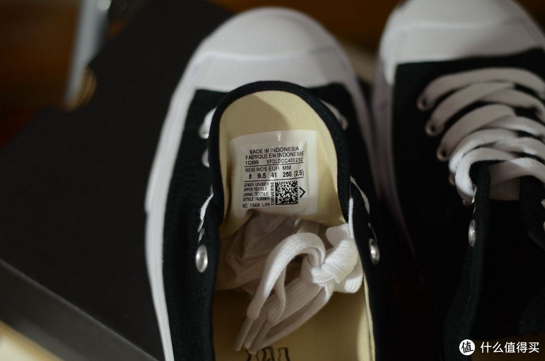 优购小神价：CONVERSE 匡威 2015款 Jack Purcell 开口笑 经典低帮鞋