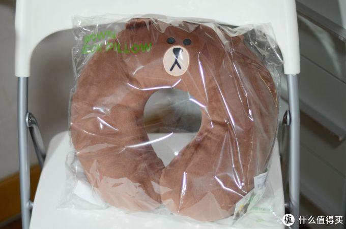 双十一萌物 LINE FRIENDS 搪瓷杯U型枕等