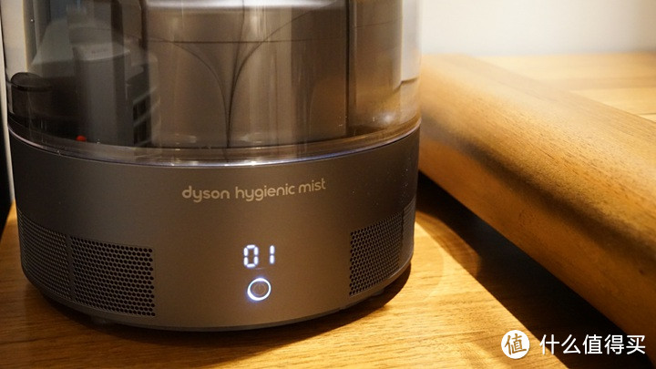 仁者见仁，智者见智 — Dyson 戴森 AM10 除菌加湿器