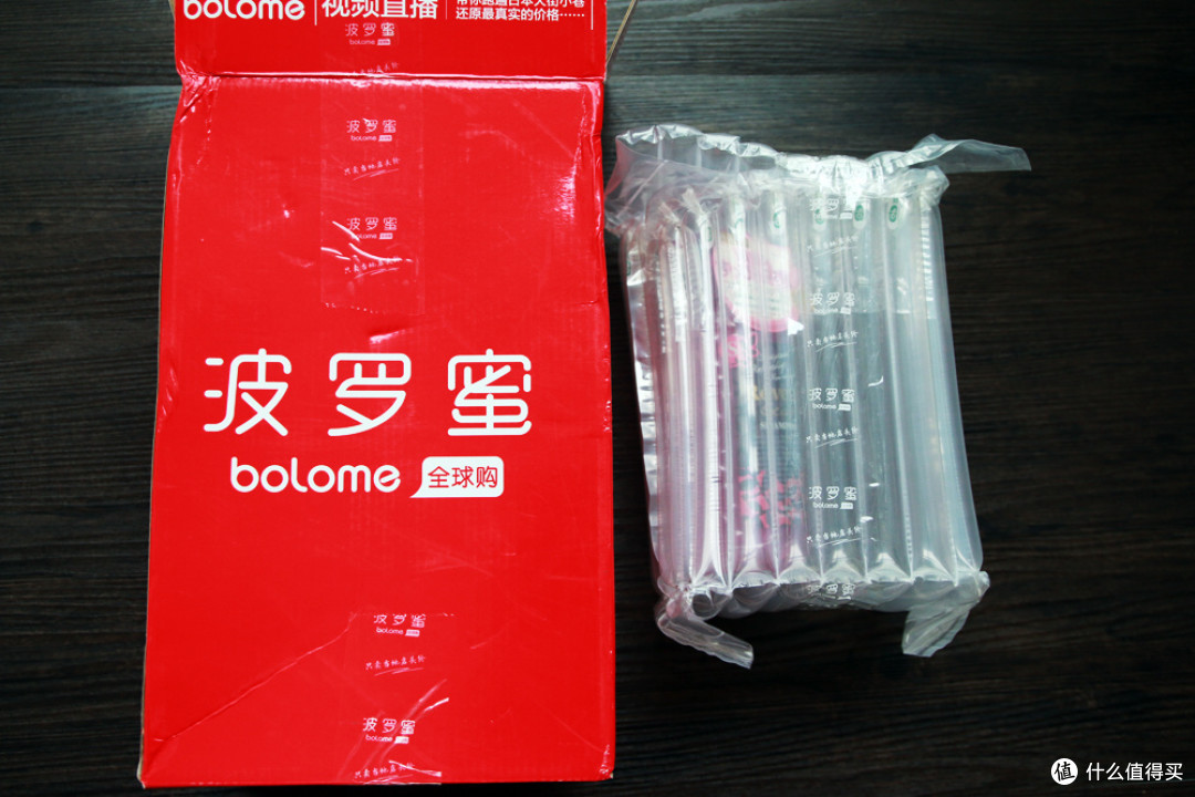 如同和闺蜜逛街般的海淘体验:在波罗蜜全球购日淘有感(内附价格对比和多图晒单)