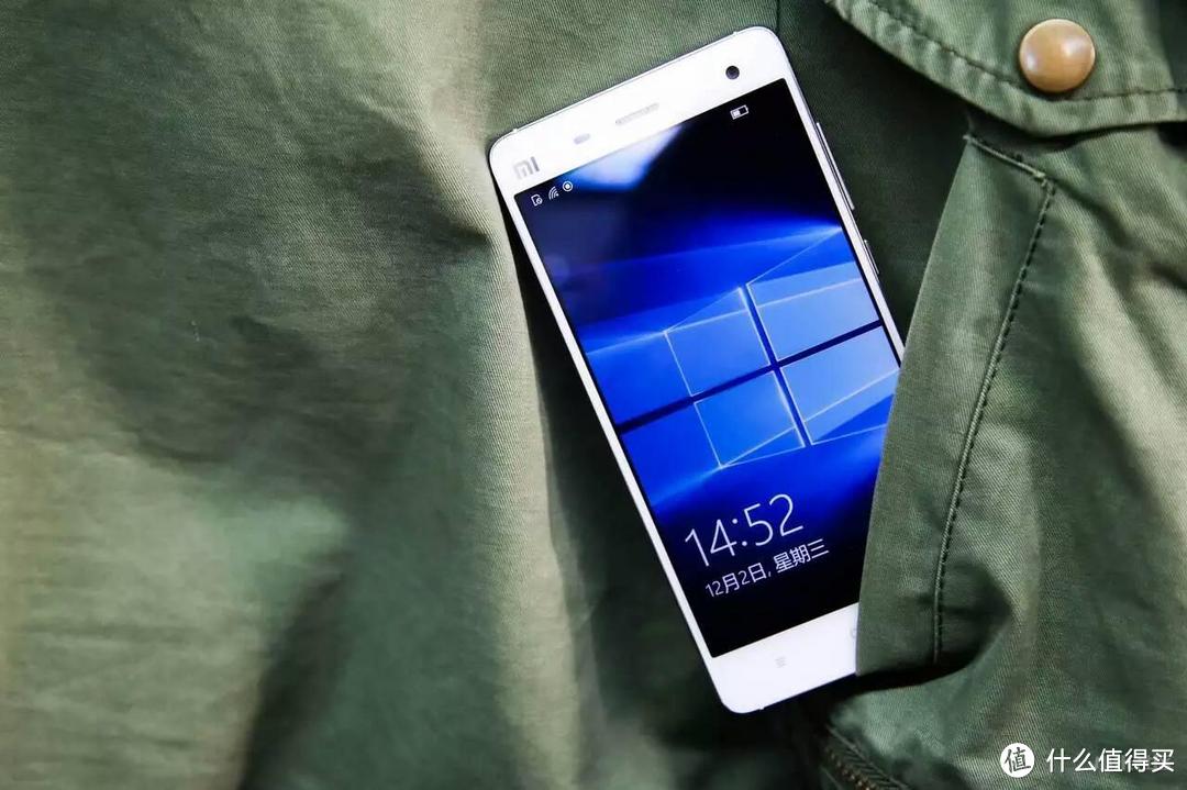 为了Windows刷一次小米吧：小米 发布小米手机4 Windows 10 Mobile刷机包