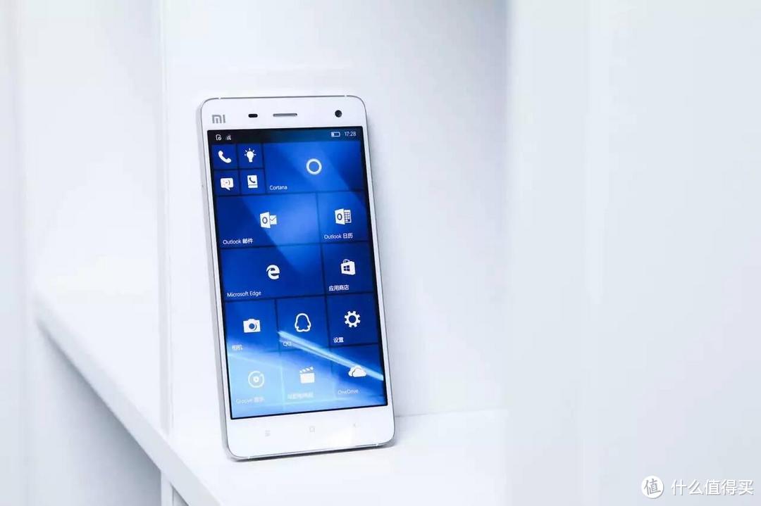为了Windows刷一次小米吧：小米 发布小米手机4 Windows 10 Mobile刷机包