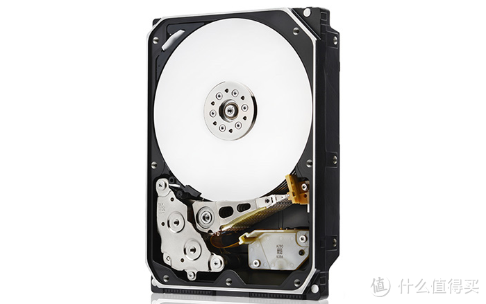 氦气填充：HGST 日立 发布 10TB Ultrastar He10 硬盘