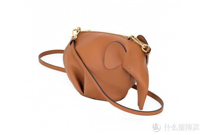 满满的童真感:LOEWE 推出 2015礼品系列 小象手袋