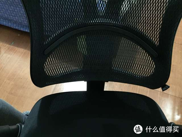 强力腰部支撑 入门人体工学椅——享耀家WantHome F8