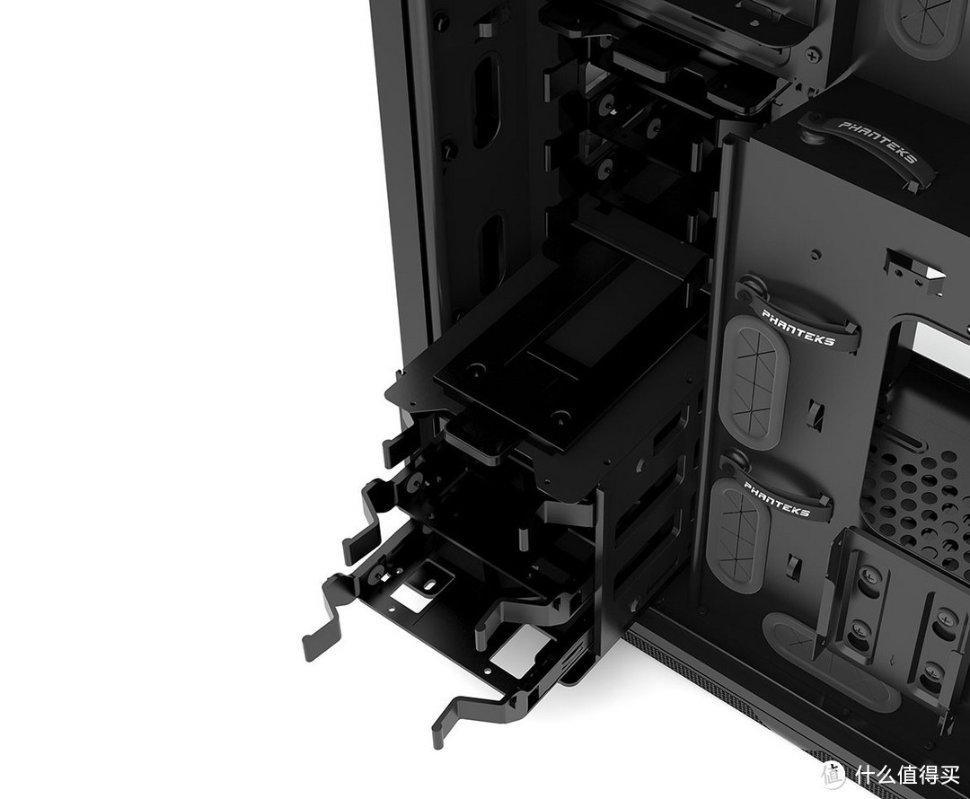 一机双板：PHANTEKS Enthoo Mini XL 双系统机箱 PK414 登场