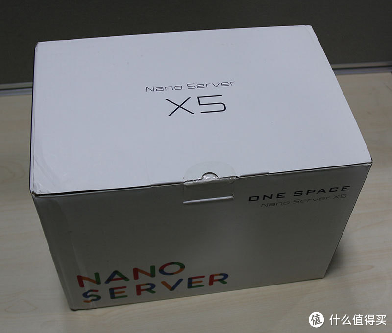 智能微服务器，该有的都有了：评测OneSpace X5 Nano Server