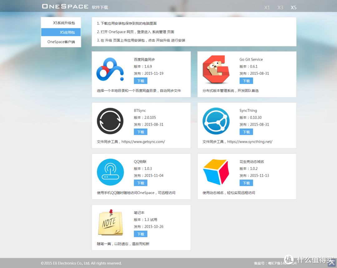 智能微服务器,该有的都有了:评测OneSpace X5 Nano Server