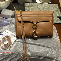 神价入手 Rebecca Minkoff Mini Mac 女士单肩包