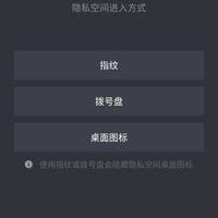 使用总结(隐私空间|分身|支付|隔离)
