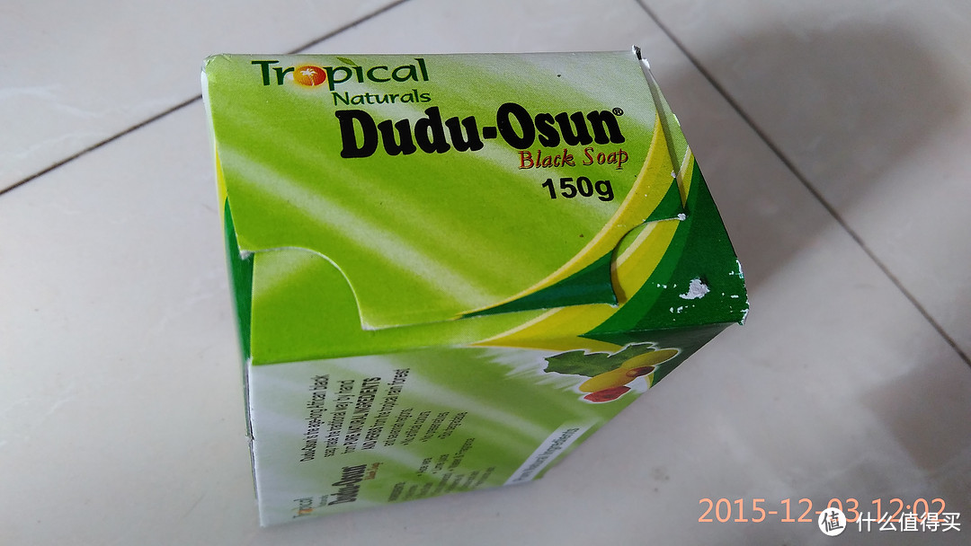 漂洋过海的肥皂们：Dudu Osun 黑肥皂