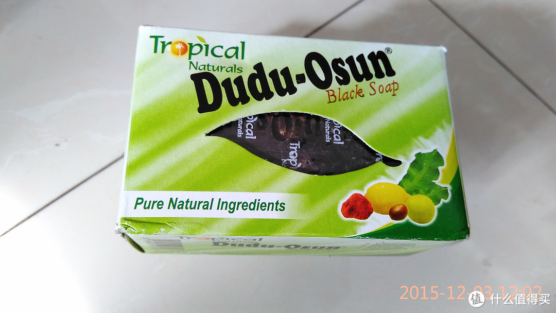 漂洋过海的肥皂们：Dudu Osun 黑肥皂