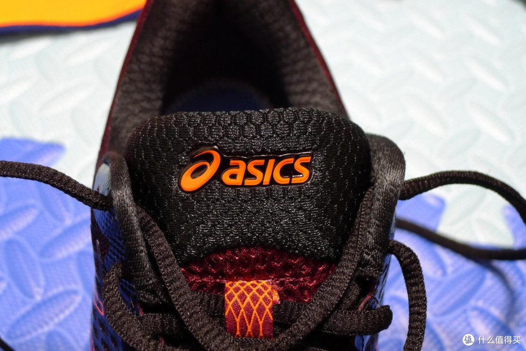 ASICS 亚瑟士 *级缓震跑鞋 Nimbus17 低调の黑橙配色(有福利)