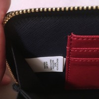 TOMMY HILFIGER Debossed Wristlet 女款真皮手拿包使用总结(颜色|内衬)