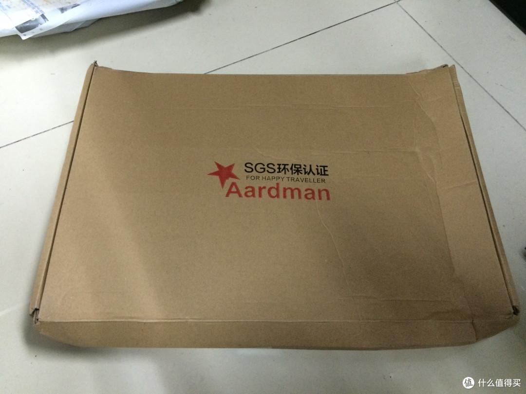带孩子出门必备品：Aardman 大容量 双肩妈咪包