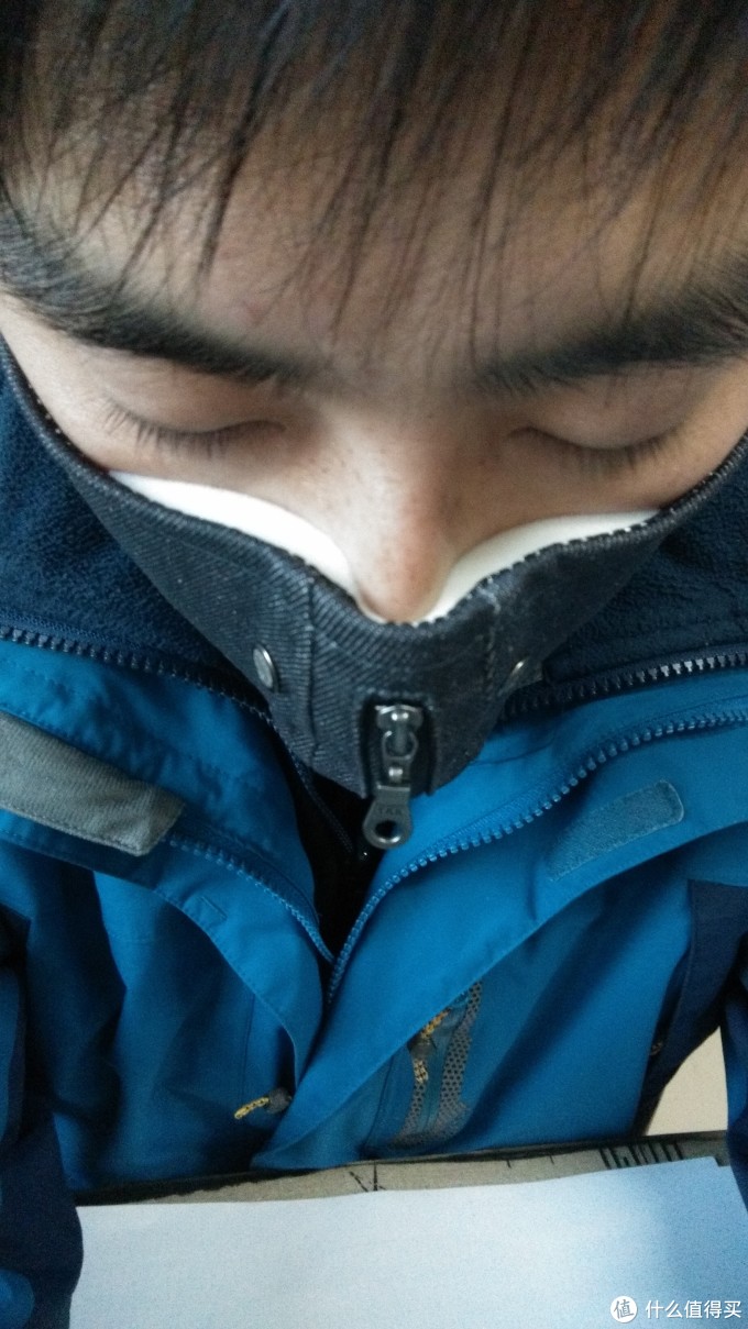 “MONKEYMAN猴侠”防起雾口罩，雾霾天空下眼镜党的福星？测测就知道了！