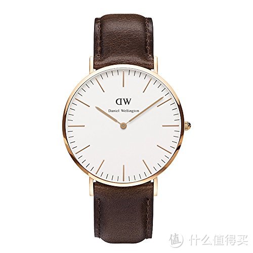 Daniel Wellington 丹尼尔•惠灵顿 0109DW 开箱