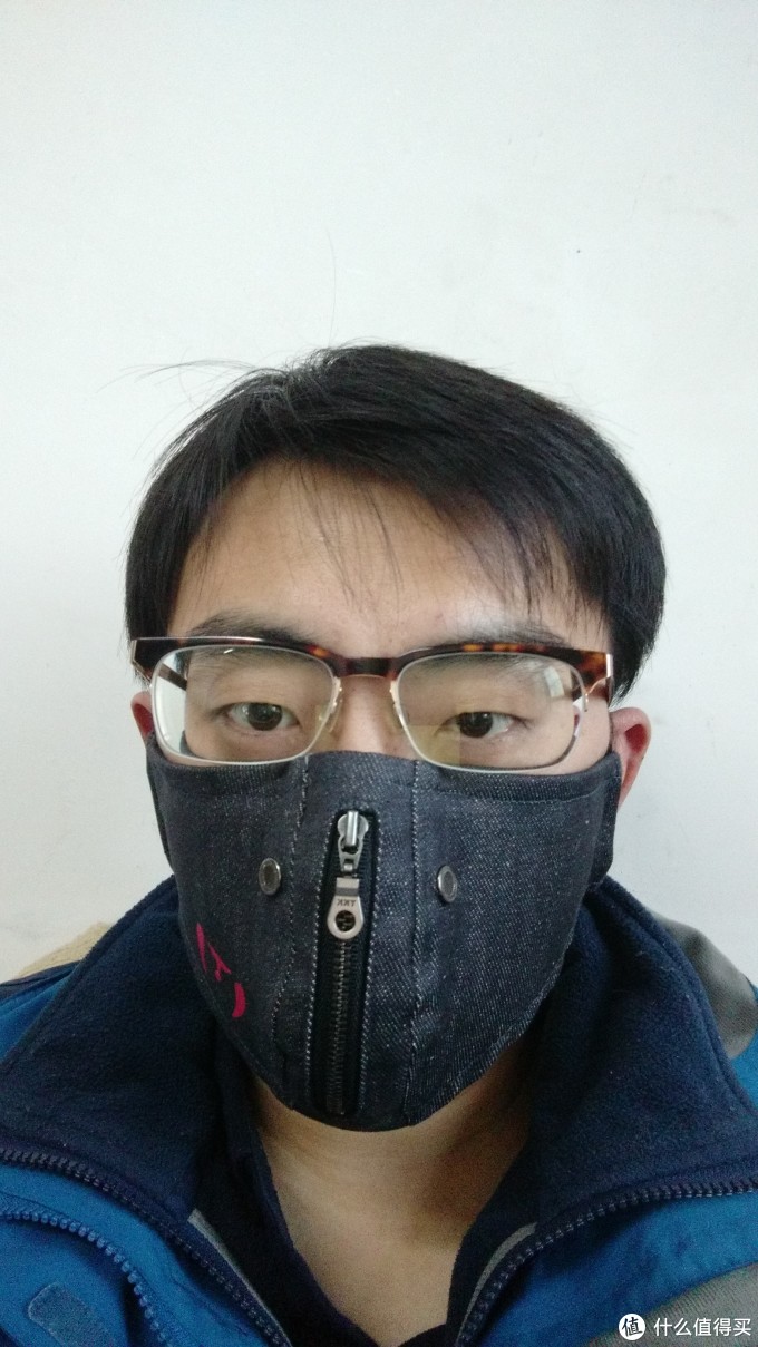 “MONKEYMAN猴侠”防起雾口罩，雾霾天空下眼镜党的福星？测测就知道了！
