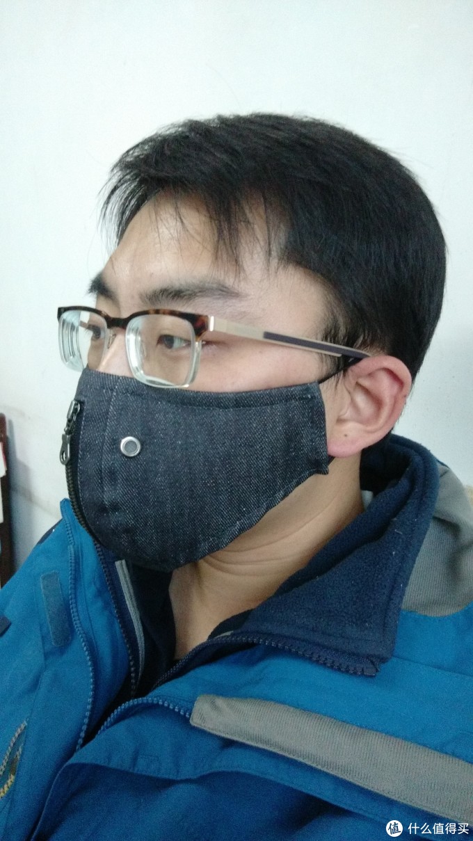 “MONKEYMAN猴侠”防起雾口罩，雾霾天空下眼镜党的福星？测测就知道了！