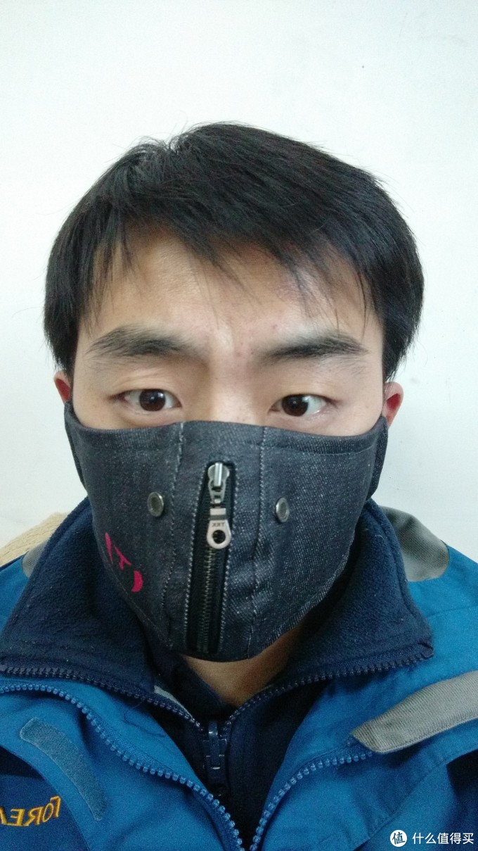 “MONKEYMAN猴侠”防起雾口罩,雾霾天空下眼镜党的福星?测测就知道了!