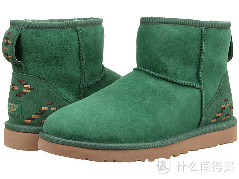 UGG Classic Mini雪地靴 开箱