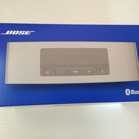 Bose Soundlink mini 2 无线蓝牙音箱开箱展示(面板|数据线|电源|底座|充电口)