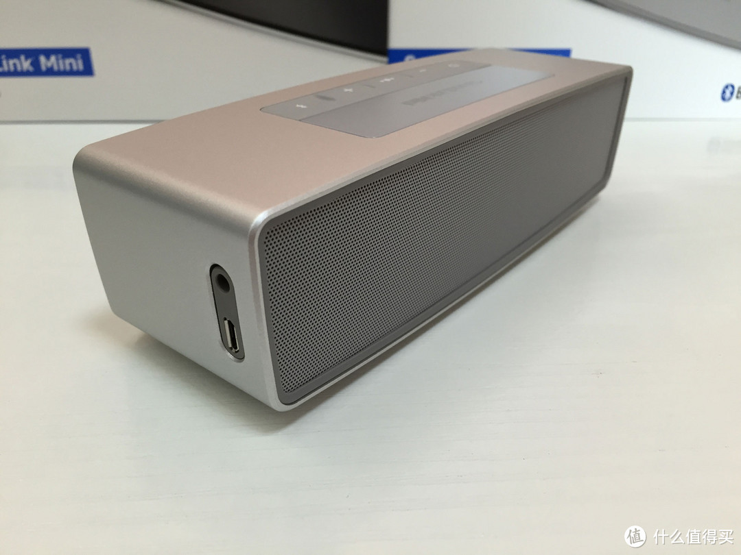 Bose Soundlink mini 2 开箱及两代产品对比