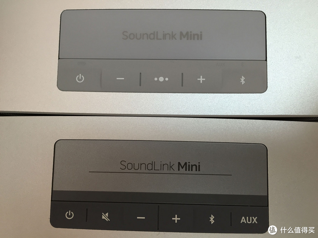 Bose Soundlink mini 2 开箱及两代产品对比