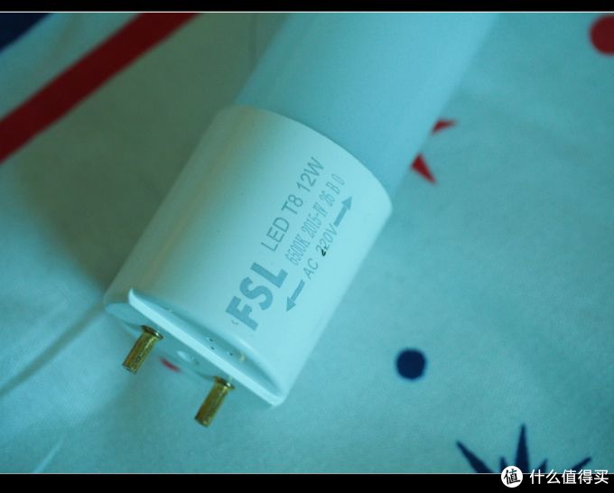 ＃琳琅国货＃FSL佛山照明LED T8一体化日光灯管及替换传统灯管记