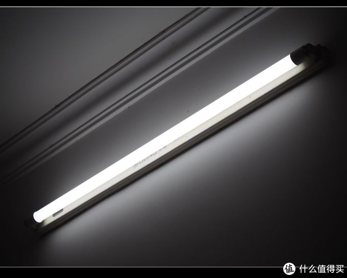 ＃琳琅国货＃FSL佛山照明LED T8一体化日光灯管及替换传统灯管记