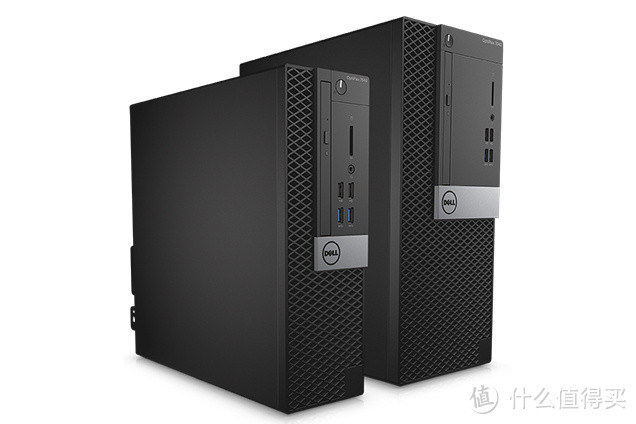 全面瘦身：DELL 戴尔 推出 新一代OptiPlex 商用台式机 / 一体机