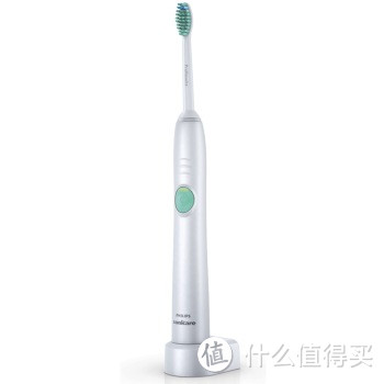 PHILIPS 飞利浦 HX6511 声波震动牙刷（附国产代用刷头对比使用感受）