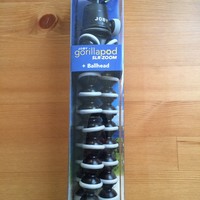 JOBY Gorillapod SLR Zoom GP3+BH1  章鱼脚架使用总结(价格|快门|稳定性)