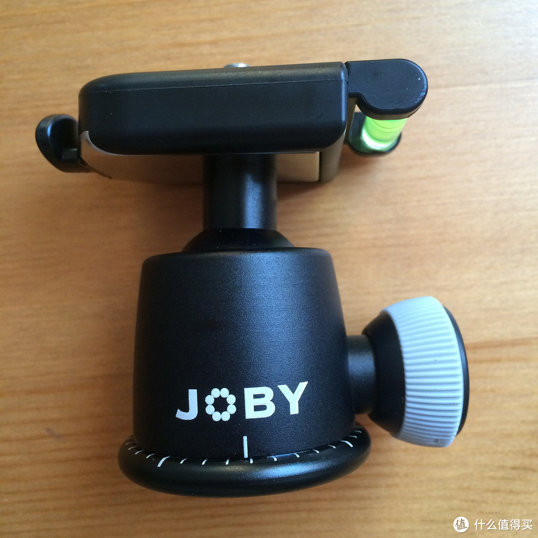 JOBY Gorillapod SLR Zoom GP3+BH1  章鱼脚架 晒单